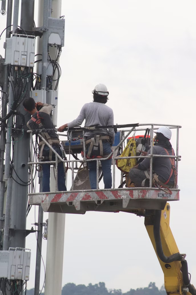 Line Construction